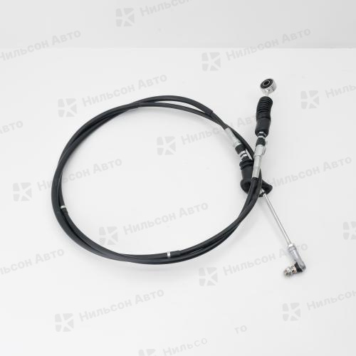 Трос переключения передач NISSAN DIESEL MK210, 250 включает, длина 285-235 см, ZEVS