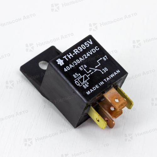 Реле света, 24V ISUZU ELF, THR905V, TH (5 контактов) 30A