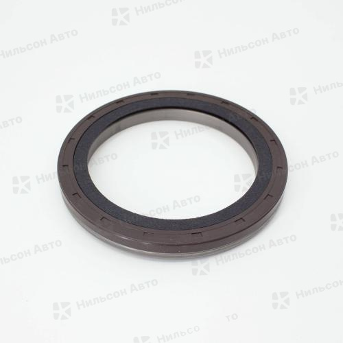 Сальник коленвала лобовой ISUZU FORWARD 6HE1, 6HH1, 6HK1, 6HA1, 104*137*13, оригинал