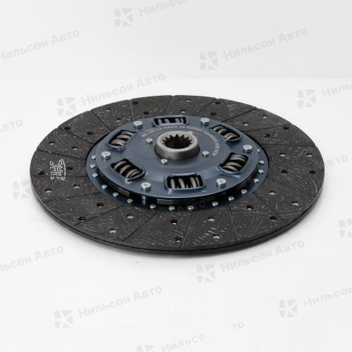 Диск сцепления 380*240*14*38,8, HYUNDAI HD120, VALEO PHC