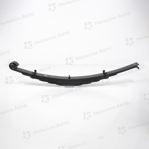 Рессора задняя HINO RANGER, 1405*11*13*70, 7 листов, без подрессорника, втулка 30*36*68, ZEVS