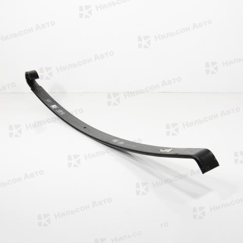 Лист подкоренной задний ISUZU FORWARD 5 тонн, 1400*70*13, ц.о. 12,5 мм, ZEVS