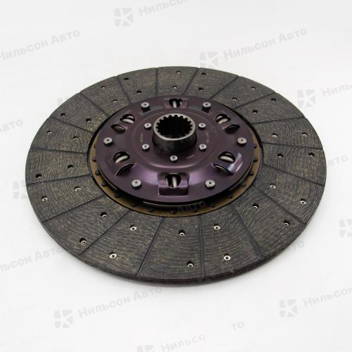 Диск сцепления, 430*250*18*50.0, ZEVS