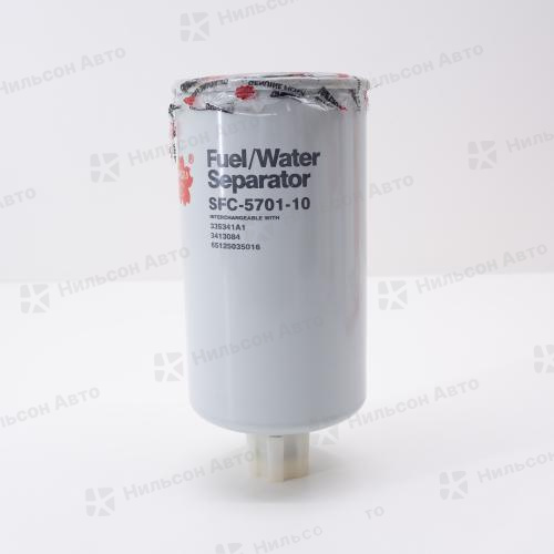 Фильтр топливный на сепаратор DAEWOO, SAKURA