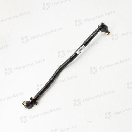 Тяга продольная FOTON 1039/1049, оригинал (длина 715мм, конус 19 мм, резьба 16 мм)