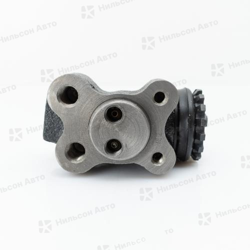 Рабочий тормозной цилиндр передний MAZDA TITAN 35*52*33*48, диаметр 34, без прокачки правый, SINGYUNG