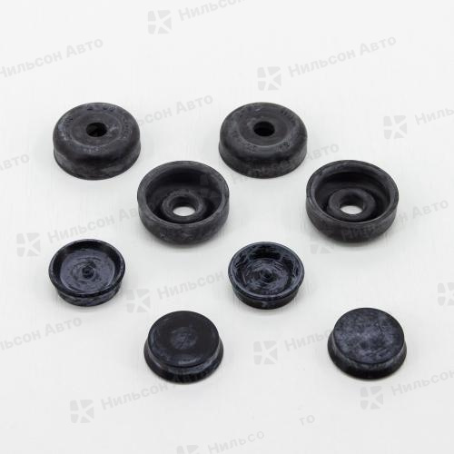 Ремкомплект рабочих тормозных цилиндров TOYOTA DYNA, вид12, SEIKEN (4*SC41463R+4*SC445) зад на всю ось