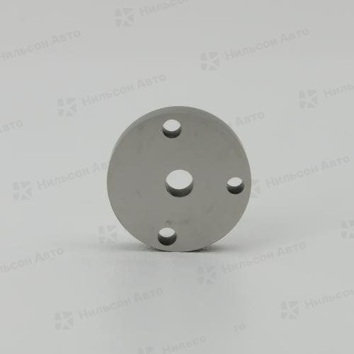 Проставка распылителя ISUZU/NISSAN 4HF1/MAZDA/MMC, BOSCH (ф нар 14,3 мм, ф вн 2,8 мм, H 3,0 мм)