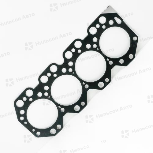 Прокладка головки блока TOYOTA DYNA 15B, вид 1, QUNZE (S-1,3/металл)