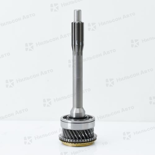 Вал МКПП первичный ГАЗель Next/ГАЗ-3302 Cummins ISF 2.8, G-PART (z1=10 зубьев, z2=26 зубьев, z3=42 зубьев, L=305mm)
