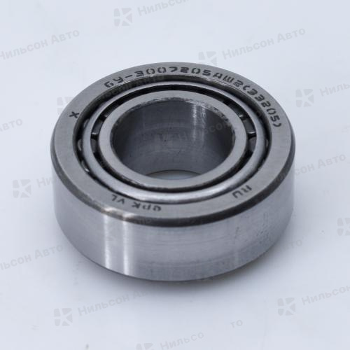 Подшипник промежуточного вала КПП ГАЗЕЛЬ NEXT/СОБОЛЬ, оригинал (роликовый) (25*52*22)