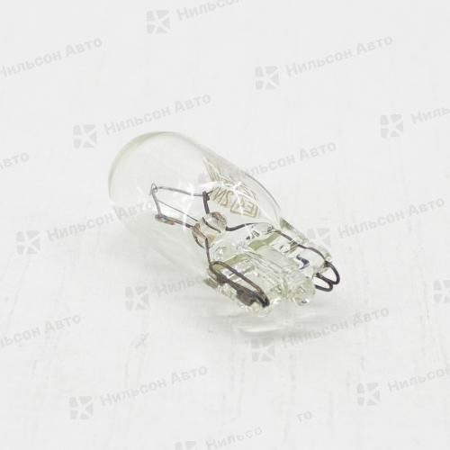Лампочка бесцокольная большая в панель, 12V, W5W, LYNXAUTO