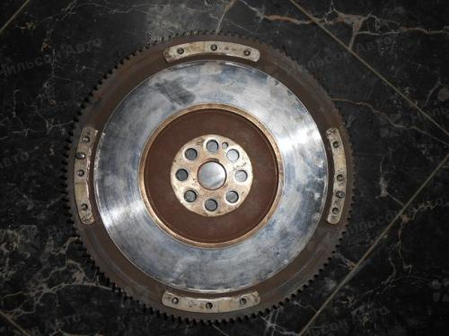 Маховик MAZDA TITAN 4HF1, 4HG1, 300*190, под механическое ТНВД, 123 зубца, б/у