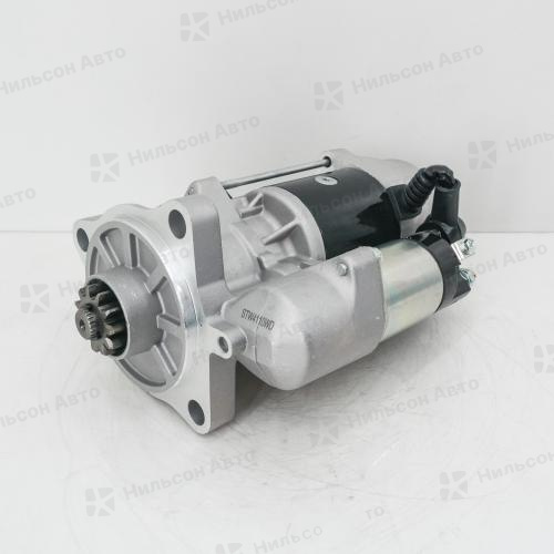 Стартер 24V NISSAN DIESEL FE6, FD6, 11 зубьев, открытый бендикс, 4,5 KW, KRAUF