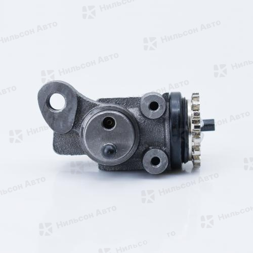 Рабочий тормозной цилиндр передний HINO 40*83*70, диаметр 35, с прокачкой правый, Nilson Auto Parts