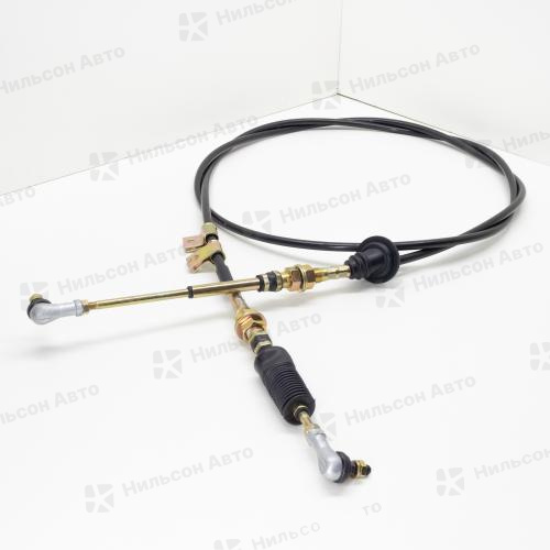 Трос переключения передач MMC FUSO, длина 315-270 см, Nilson Auto Parts