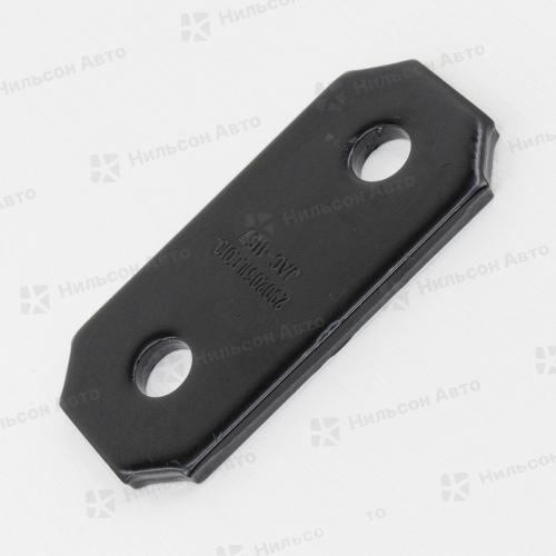 Пластина передней серьги JAC N75, оригинал