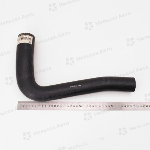 Патрубок радиатора нижний ISUZU ELF NQR75/NPR75, 4HK1-T, 4HE1-T, OOTOKO