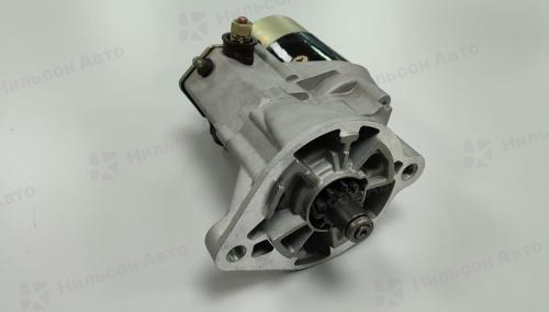 Стартер 24V TOYOTA DYNA B, 3B. 4B. 11B, 13B, 14B, 15B, 11 зубьев, открытый бендикс, 4.5 KW, Nilson Auto Parts