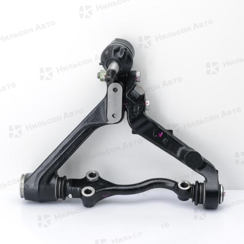 Рычаг передний нижний левый, TOYOTA DYNA, TOYOACE, BU105-BU147, 3B, 15B, оригинал