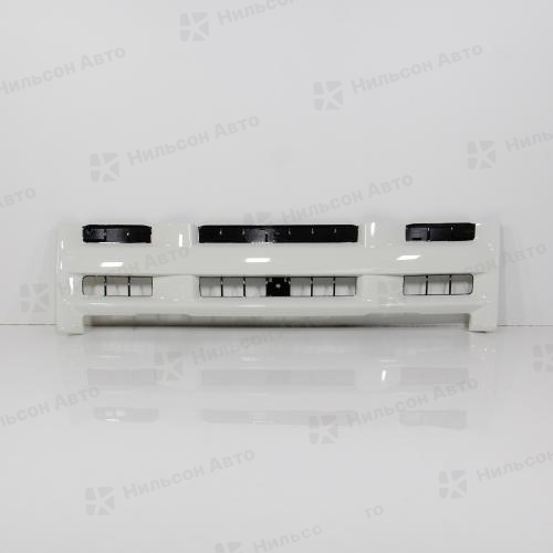 Решетка радиатора ISUZU ELF широкая база 2008-2012 год, ZEVS