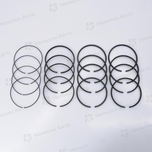 Кольца поршневые ISUZU ELF 4BE1 TP (Япония)