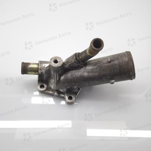 Крышка термостата ISUZU ELF 4HE1, NPR70, вид 3, б/у