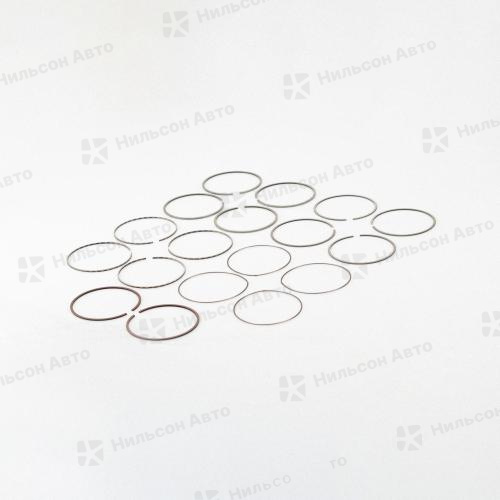 Кольца поршневые ISUZU ELF 4HE1-T, TP  