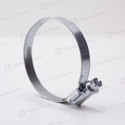 Хомут металлический 40-60 под ключ