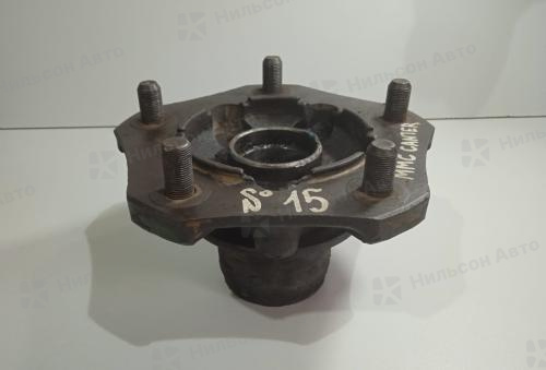 Ступица передняя MMC CANTER, FE300-FE500, FE50-FE52, R16 на 5 шпилек, дисковые тормоза, б/у
