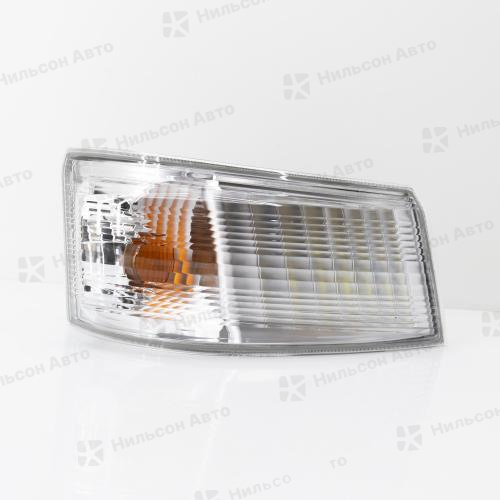 Габарит MITSUBISHI CANTER, с 2011 г, вид 1, правый, (белый/блок-фара), AUTODEPO