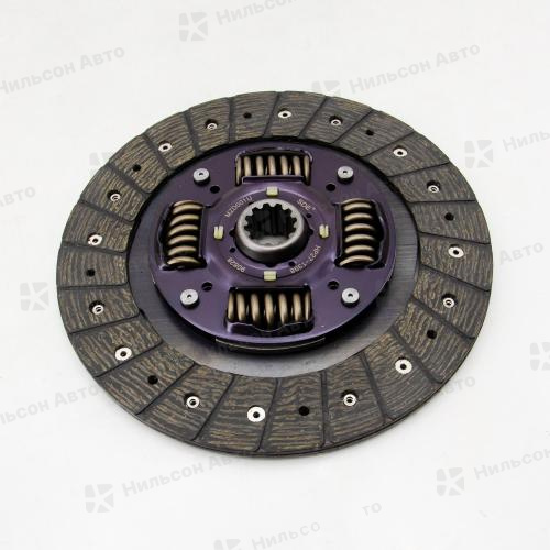 Диск сцепления 240*160*12*28.0 ZEVS