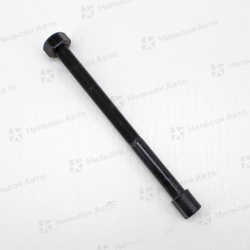 Центральный болт рессоры диаметр 10, длина 135, головка 14*15, GSPARTS