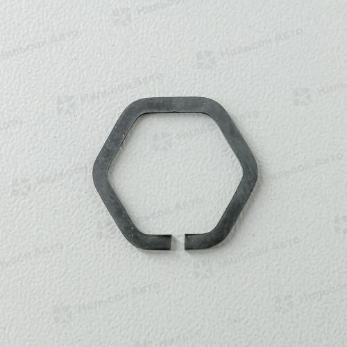 Шайба форсунки регулировочная SIEMENS 0,96 мм, Nilson Auto Parts