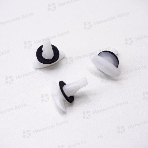 Клипса крепежная KJ392, MASUMA 