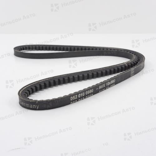 Ремень клиновидный 1380/2380, 10*980 MEYLE (430*90*15)