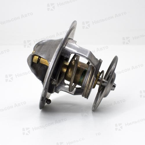 Термостат MMC FUSO/NISSAN DIESEL 6D14-6D17, 6D22, 8DC8, 8DC9, ED33, ED35, FD33,FD35, FD42, FD46, FE6, TAMA (без прокладки)