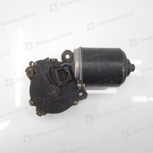 Моторчик дворников TOYOTA MARK 2, 4AGE, LY, 12V, (75*75*82*80), вид 2, б/у