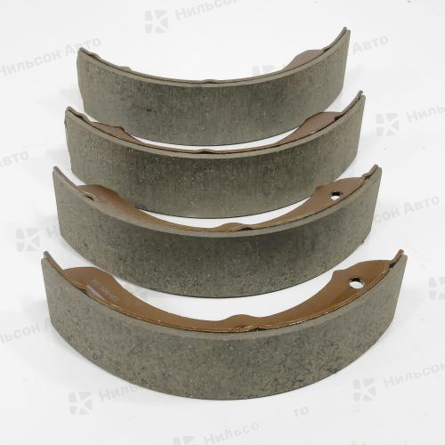 Колодки барабанные ISUZU ELF FN-4434 PARAUT