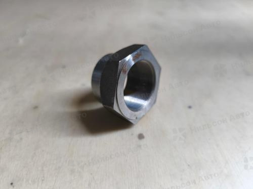 Гайка КПП NISSAN, оригинал (M27*1*22)