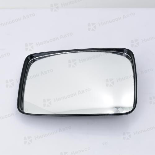 Зеркало заднего вида, SL1657, CANTER, (284*190*18/до 2005), SAT 