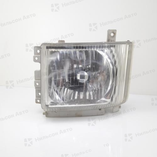 Фара ISUZU ELF 4HG1, NPR85, левая, (с электрокорректором/с 2007), б/у