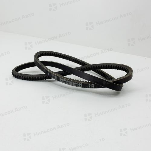 Ремень клиновидный 3475/6475 KANGYUE BELT