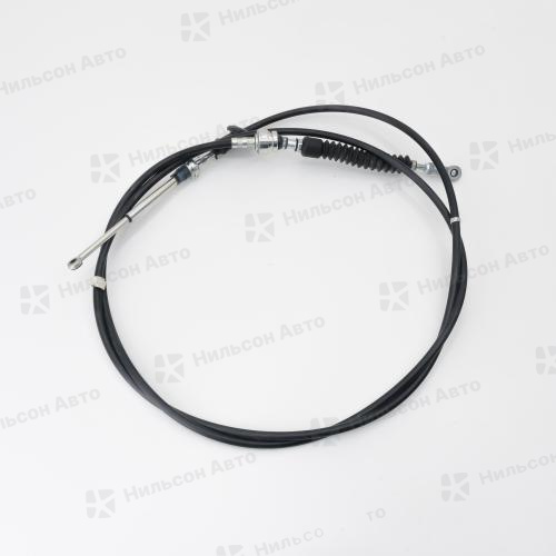 Трос переключения передач ISUZU FORWARD FRR, FTR, нейтраль, длина 279-324 см, TSK