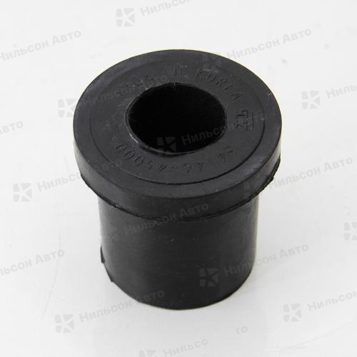Сайлентблок рессоры MMC CANTER/ HYUNDAI короткий, резиновый, ONNURI
