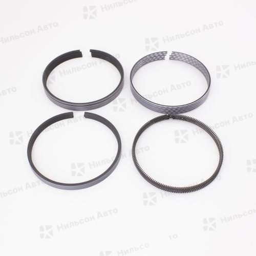 Кольца поршневые MMC CANTER 4D35, вид 2, TP (комплект на 4 поршня)