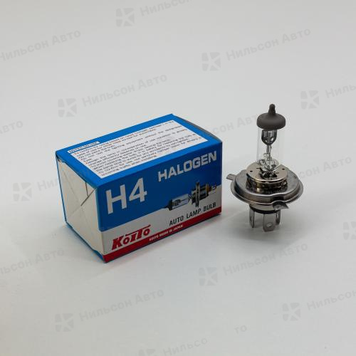 Лампочка в фару H4/12V/60/55W KOITO