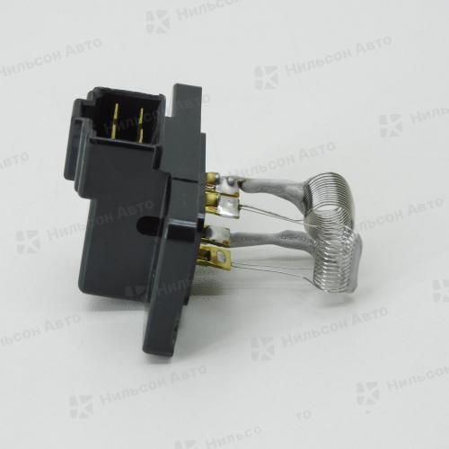 Резистор печки 24V HINO, DENSO (4 контакта)