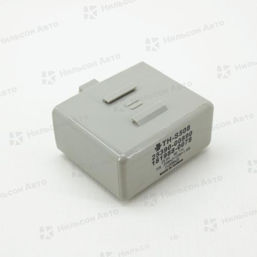 Реле поворотов, 24V, ISUZU/NISSAN, TH (6 контактов)