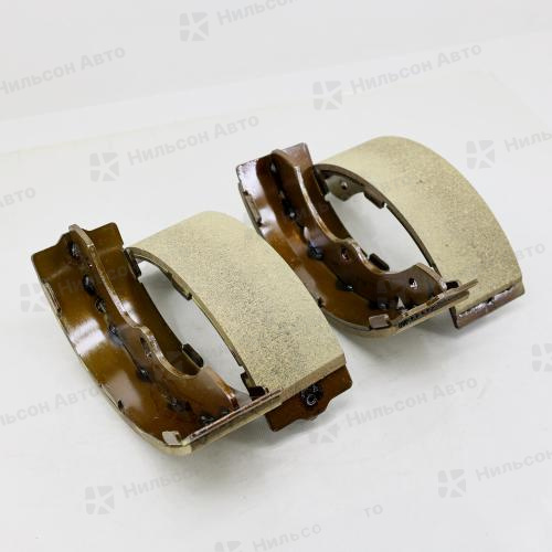 Колодки барабанные MMC CANTER FN-6655 JFBK